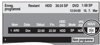 PANASONIC DMR-EH55 - HDD - 1