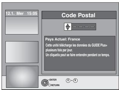 PANASONIC DMR-EH55 - Appuyez sur [GUIDE]. - 1