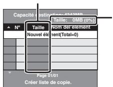PANASONIC DMR-EH55 - Navigateur COPIE/Copie des iconônes et des fonctions de la liste - 8