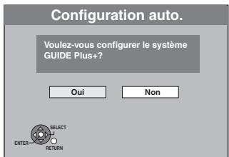 PANASONIC DMR-EH55 - Appuyez sur [ , ] pour selectionner le format d'image, puis appuyez sur [ENTER]. - 1