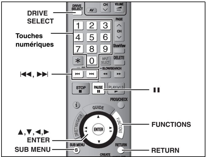 PANASONIC DMR-EH55 - Mode copie: - 1