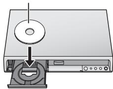 PANASONIC DMR-EH55 - Disque en cartouche - 1