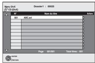 PANASONIC DMR-EH55 - Appuyez sur [DIRECT NAVIGATOR]. - 1