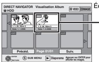 PANASONIC DMR-EH55 - Appuyez sur [DIRECT NAVIGATOR]. - 1