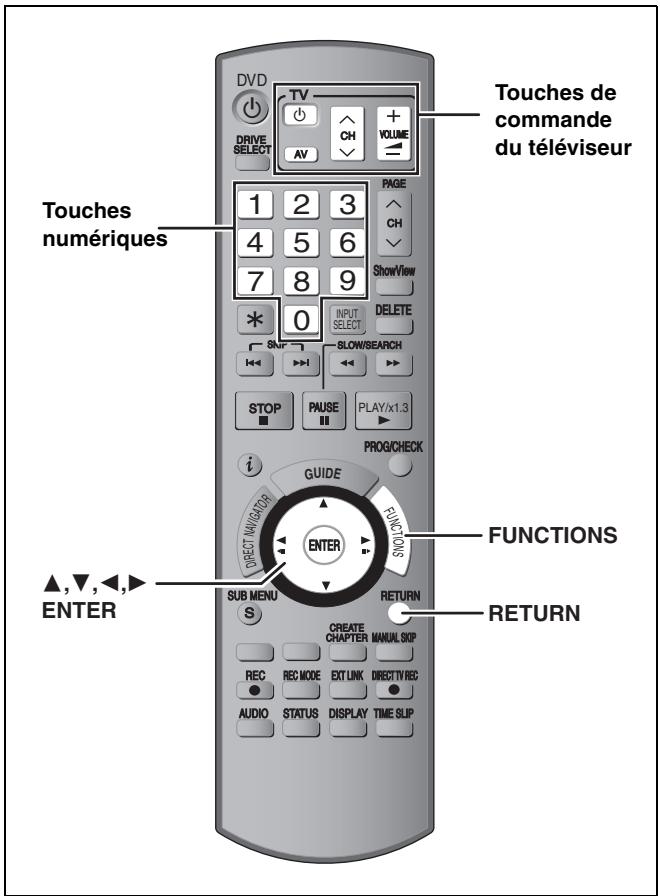 PANASONIC DMR-EH55 - Remarque - 1