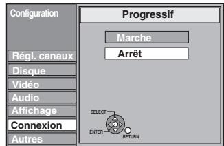PANASONIC DMR-EH55 - Pour bénéficier du mode Progressif - 4