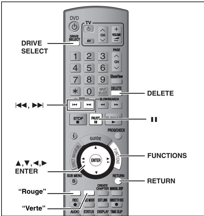 PANASONIC DMR-EH55 - Remarque - 1