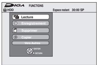 PANASONIC DMR-EH55 - Pour bénéficier du mode Progressif - 1