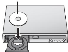 PANASONIC DMR-EH55 - Si vous avez selectionné le lecteur de DVD - 1