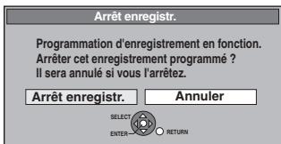 PANASONIC DMR-EH55 - Pendant que I'appareil est allumé - 1