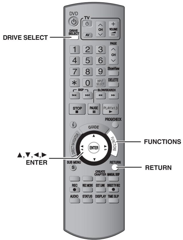 PANASONIC DMR-EH55 - Preparation - 1