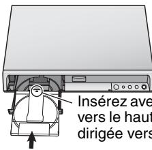 PANASONIC DMR-EH55 - Disque en cartouche - 2