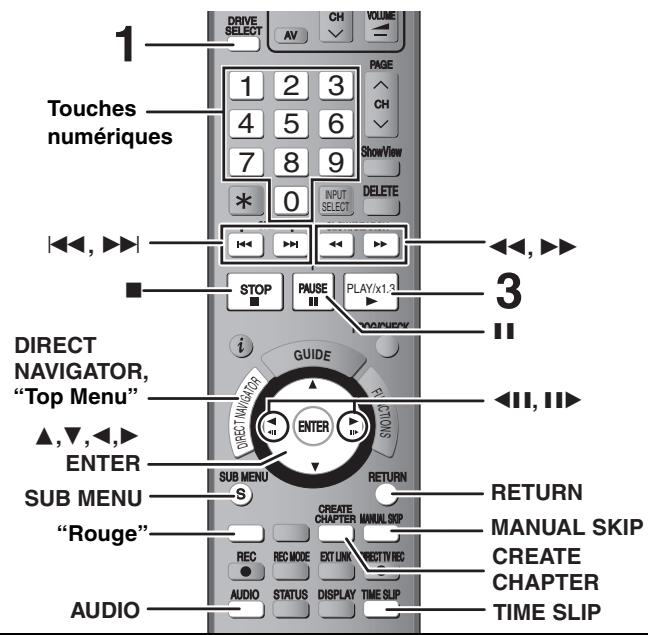 PANASONIC DMR-EH55 - Remarque - 2
