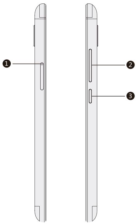 MEIZU MX5 32GB Gris - Présentation du téléphone - 4