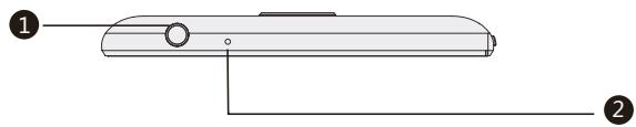 MEIZU MX5 32GB Gris - Présentation du téléphone - 2