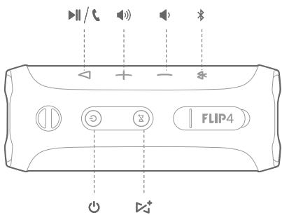 IBLAZE FLIP 4 BLANC - 4