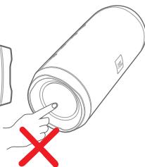 IBLAZE FLIP 4 BLANC - Warning - 3