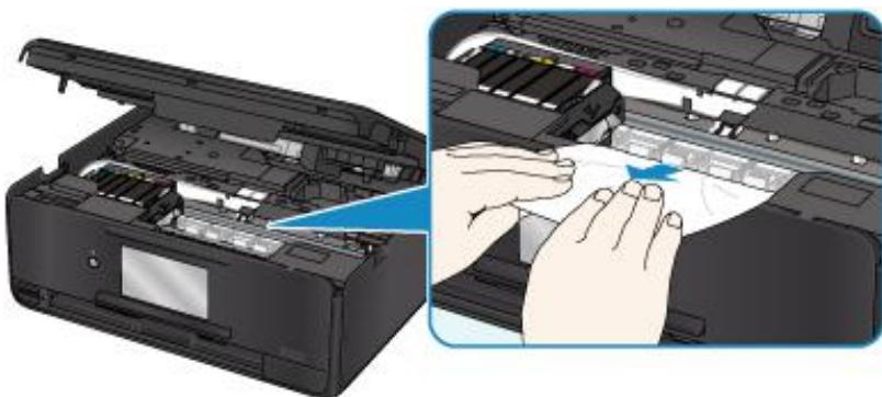 CANON TS8053 - Important - 5