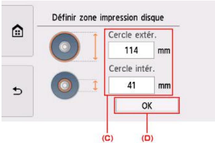 CANON TS8053 - Sélectionnez - 3