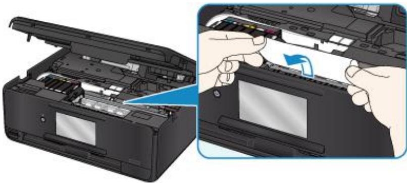 CANON TS8053 - Important - 4