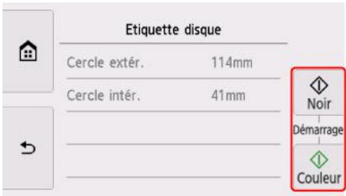 CANON TS8053 - Important - 1