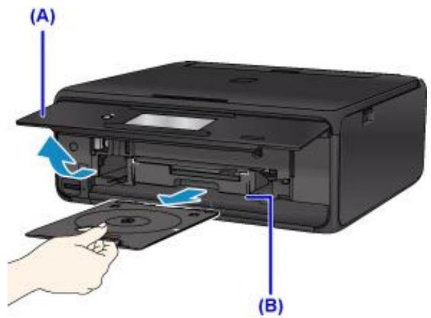CANON TS8053 - Important - 1