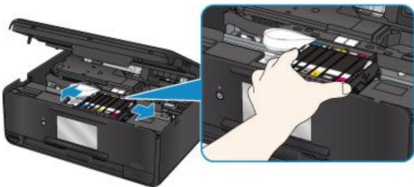 CANON TS8053 - Important - 2