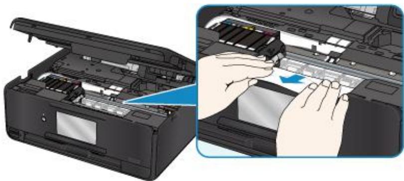 CANON TS8053 - Important - 3