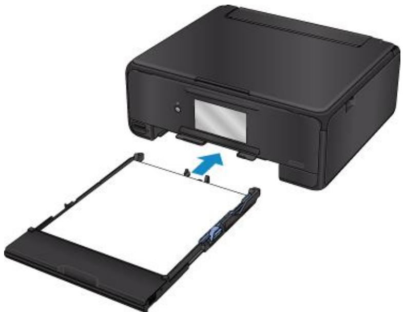 CANON TS8053 - Remarque - 2