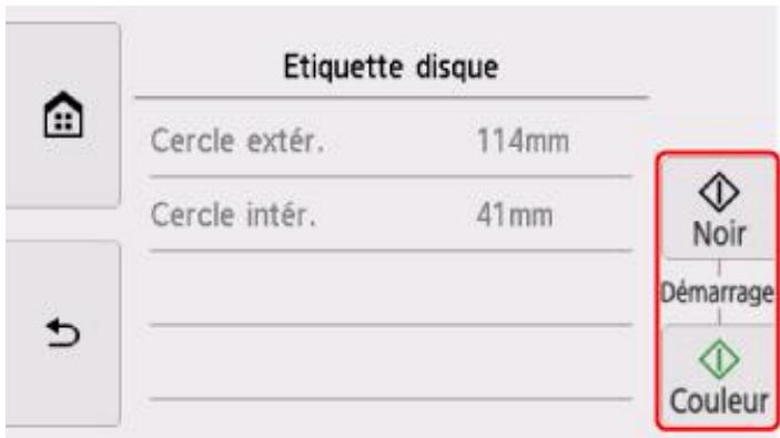 CANON TS8053 - Important - 1