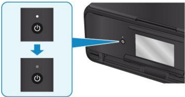 CANON TS8053 - Remarque - 1