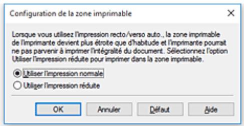 CANON TS8053 - Impression recto/verso automatique - 2