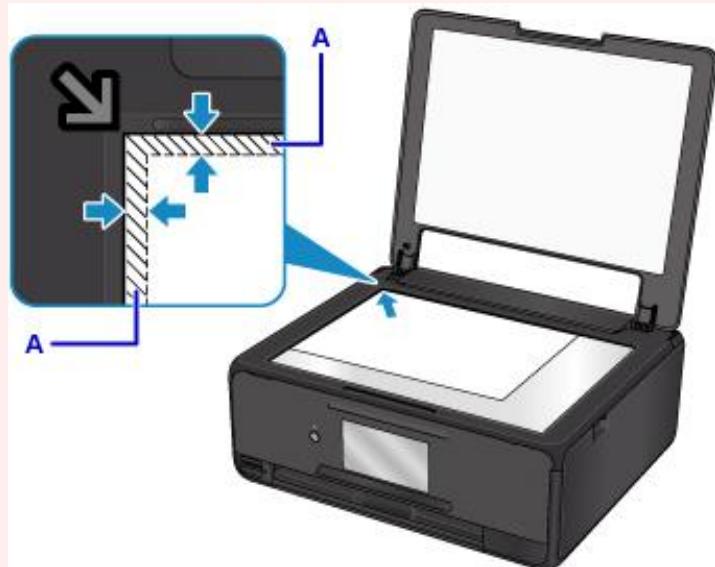 CANON TS8053 - Important - 1