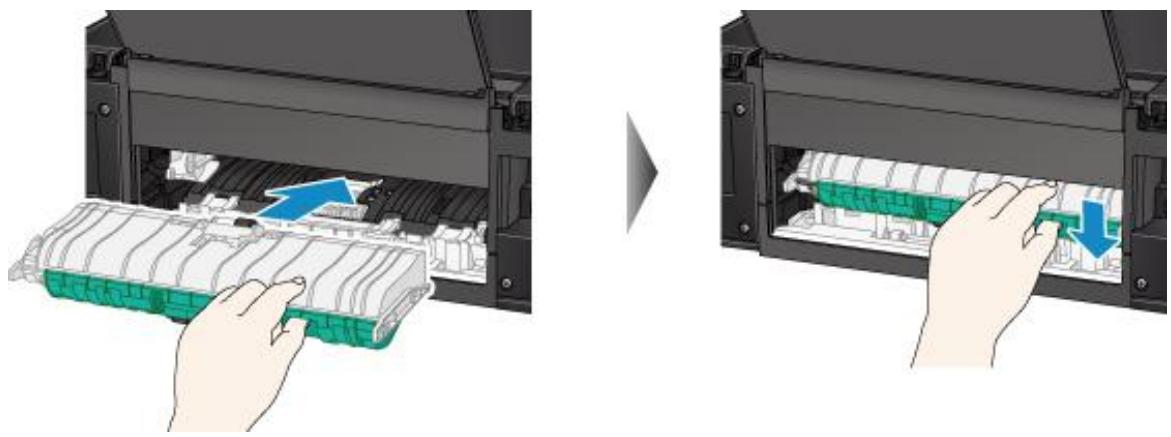 CANON TS8053 - Remarque - 1