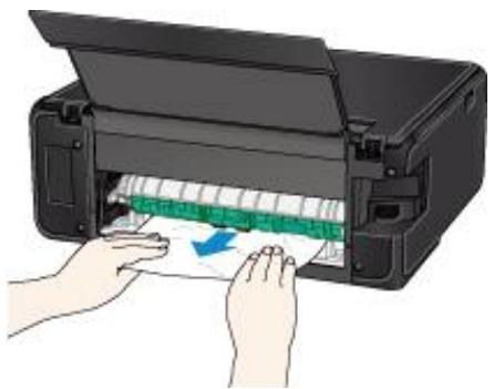 CANON TS8053 - Remarque - 5