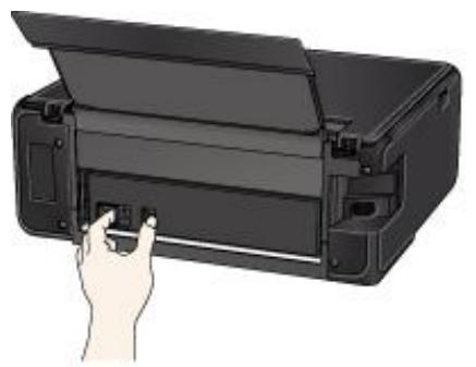 CANON TS8053 - Remarque - 3
