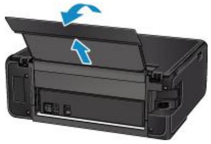 CANON TS8053 - Remarque - 2