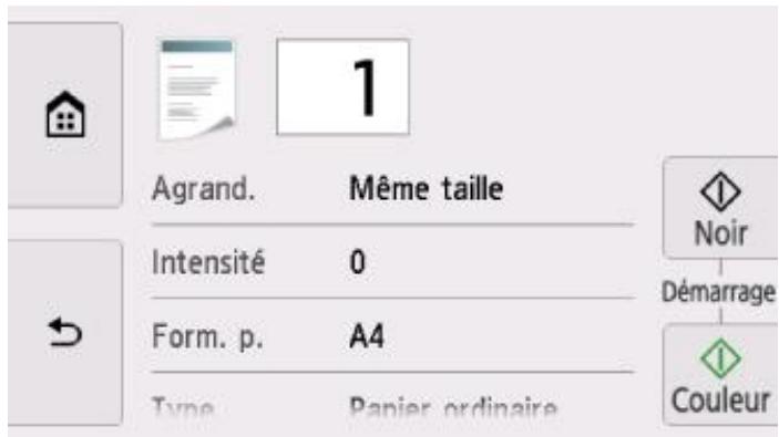 CANON TS8053 - Copie de documents - 5