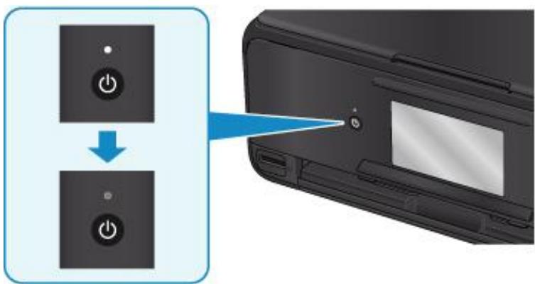 CANON TS8053 - Remarque - 1