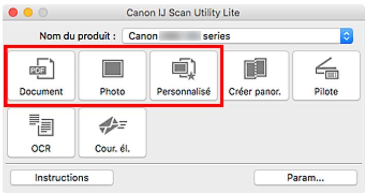 CANON TS8053 - Remarque - 1