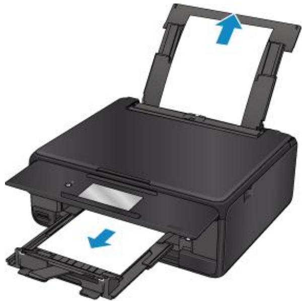 CANON TS8053 - Que doit-je faire? - 1