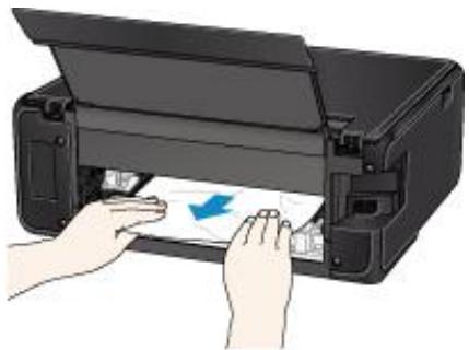 CANON TS8053 - Remarque - 3