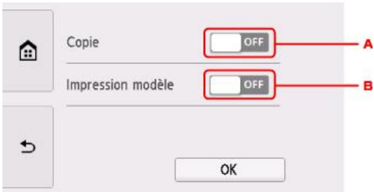 CANON TS8053 - Utilisation de l'impression recto/verso - 4