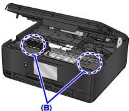 CANON TS8053 - Important - 6