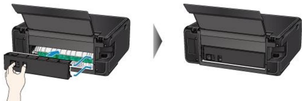 CANON TS8053 - Remarque - 2