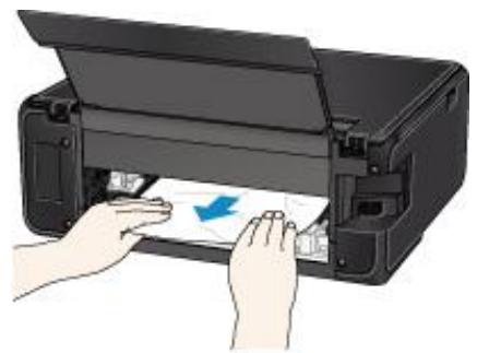 CANON TS8053 - Remarque - 3