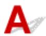 CANON TS8053 - impossible de détecter l'imprimante sur l'écran Vérifier paramètres d'impression pendant la configuration du réseau sans fil (Windows) - Vérification des paramètres de réseau sans fil de l'imprimante - 1