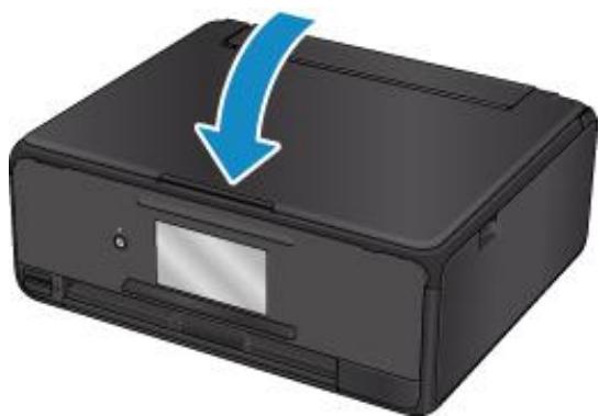 CANON TS8053 - Important - 1