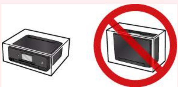CANON TS8053 - Important - 1