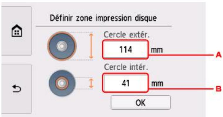 CANON TS8053 - Important - 1